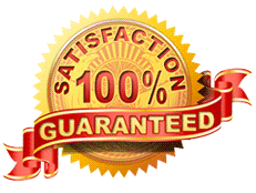 Satisfaction Guaranteed