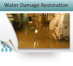 Water Damage Restoration